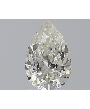 1.22 Carat Pear Diamond - 240123-103