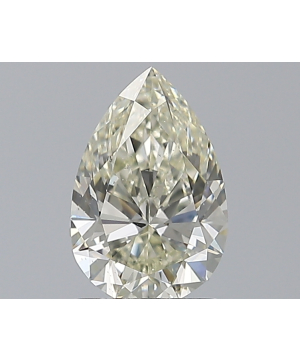 1.22 Carat Pear Diamond - 230671-92