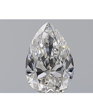 1.25 Carat Pear Diamond - 240043-25