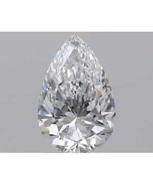 1.29 Carat Pear Diamond - 245027-12