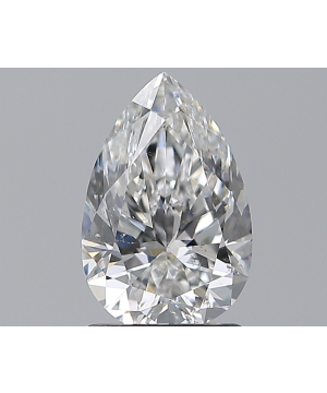 1.29 Carat Pear Diamond - 240048-15