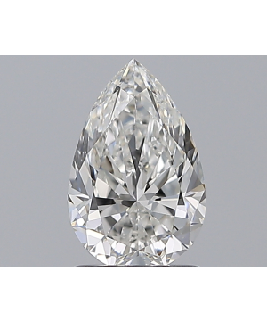 1.29 Carat Pear Diamond - 230532-50
