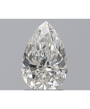 1.29 Carat Pear Diamond - 240128-179