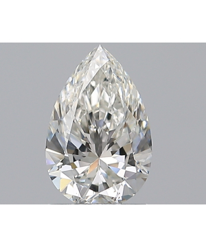 1.29 Carat Pear Diamond - 242127-211