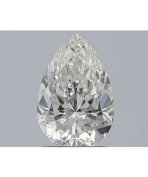 1.29 Carat Pear Diamond - 242121-161