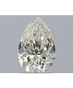 1.29 Carat Pear Diamond - 242025-19