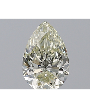 1.30 Carat Pear Diamond - 242015-251