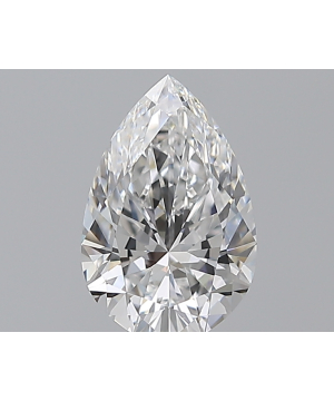 1.30 Carat Pear Diamond - 240097-71