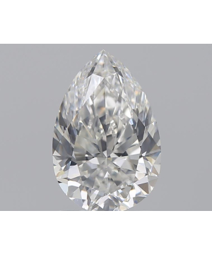 1.32 Carat Pear Diamond - 240014-48
