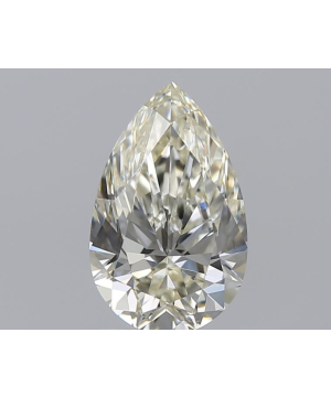 1.36 Carat Pear Diamond - 230376-17