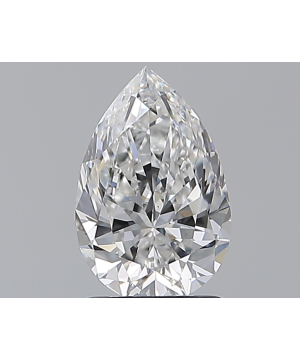 1.40 Carat Pear Diamond - 240048-67