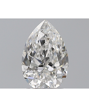 1.40 Carat Pear Diamond - 242070-138