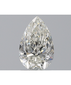 1.40 Carat Pear Diamond - 240127-326