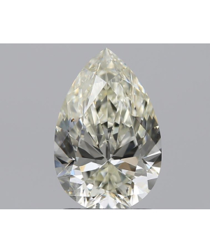 1.41 Carat Pear Diamond - 224004-115