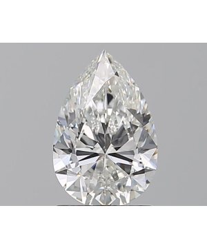 1.50 Carat Pear Diamond - NY100025-23