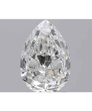 1.50 Carat Pear Diamond - NY220041-340