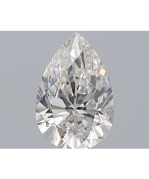 1.50 Carat Pear Diamond - 230624-89