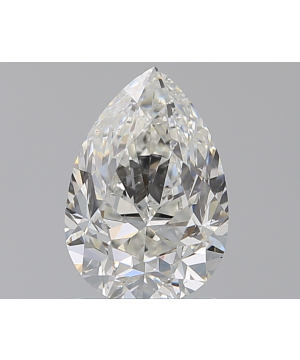 1.50 Carat Pear Diamond - NY214148-890