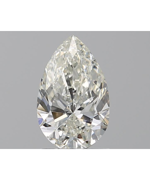 1.50 Carat Pear Diamond - NY100017-33
