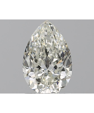 1.50 Carat Pear Diamond - NY100025-96