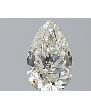 1.50 Carat Pear Diamond - 231072-60