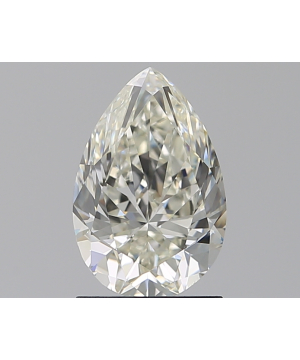 1.50 Carat Pear Diamond - 230502-543