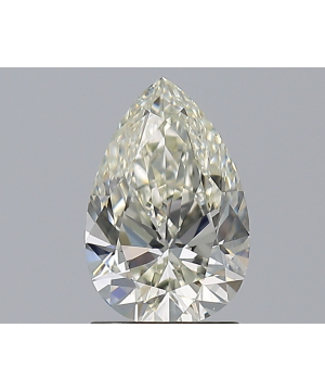 1.50 Carat Pear Diamond - 230597-116