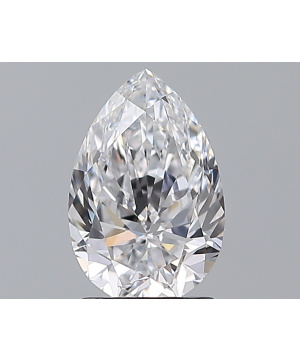 1.50 Carat Pear Diamond - 230214-96
