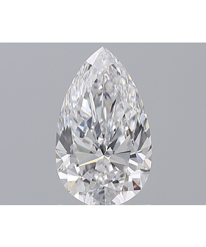 1.50 Carat Pear Diamond - 230214-93