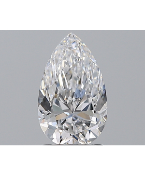1.50 Carat Pear Diamond - 230657-58