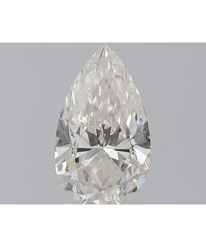 1.51 Carat Pear Diamond - 220979-231