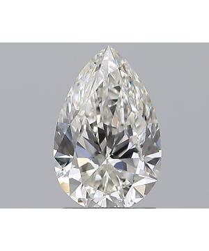 1.51 Carat Pear Diamond - 240106-245