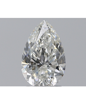 1.51 Carat Pear Diamond - 242102-110