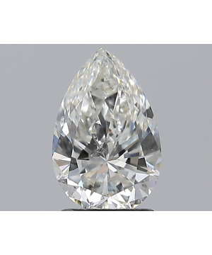 1.51 Carat Pear Diamond - 240106-233