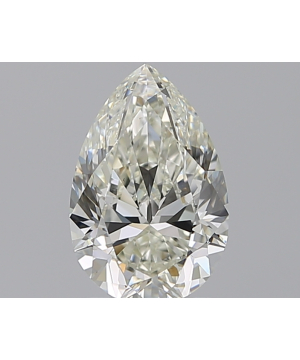1.51 Carat Pear Diamond - 230045-24