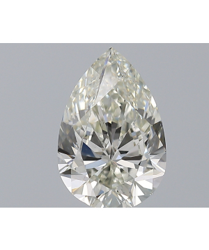 1.51 Carat Pear Diamond - 231121-412