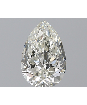 1.51 Carat Pear Diamond - 240079-171