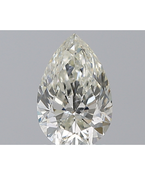1.51 Carat Pear Diamond - 242068-78