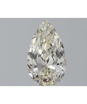 1.51 Carat Pear Diamond - 230489-34