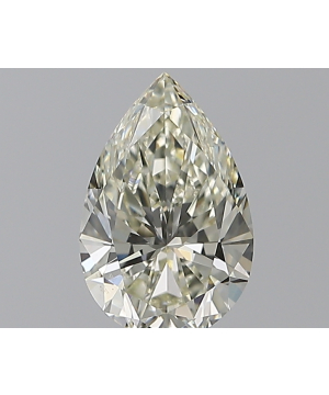1.51 Carat Pear Diamond - 230618-217