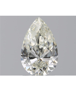 1.51 Carat Pear Diamond - NY100009-100