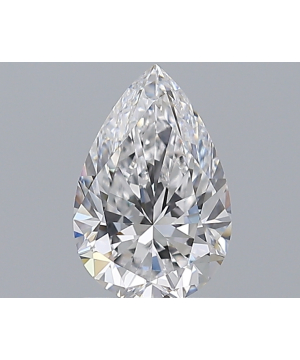 1.51 Carat Pear Diamond - 230657-44
