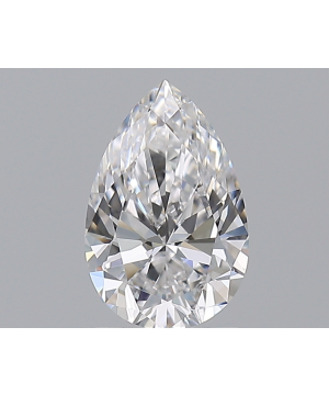 1.51 Carat Pear Diamond - 230657-53