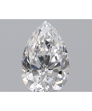 1.51 Carat Pear Diamond - 240122-29