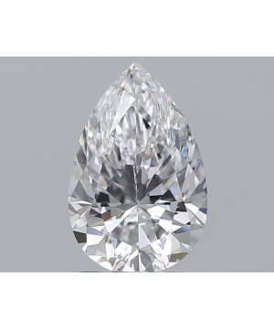 1.51 Carat Pear Diamond - 231217-87