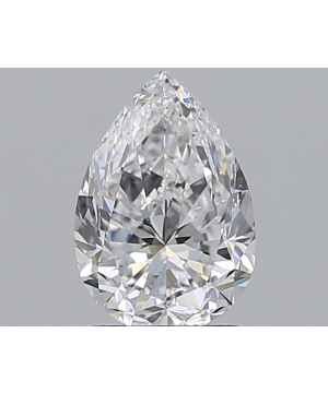 1.51 Carat Pear Diamond - NY220183-120
