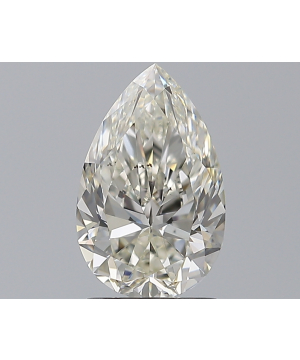 1.52 Carat Pear Diamond - 230475-100