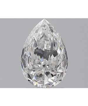 1.52 Carat Pear Diamond - NY210986-389