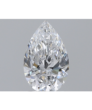 1.56 Carat Pear Diamond - 230363-66
