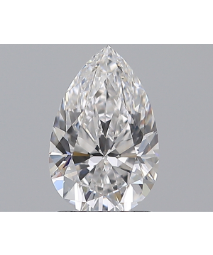 1.60 Carat Pear Diamond - 230657-23